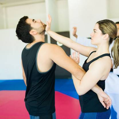 Autodéfense kravmaga