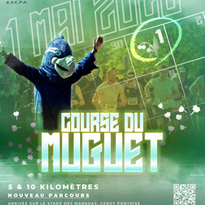Course du muguet 2026
