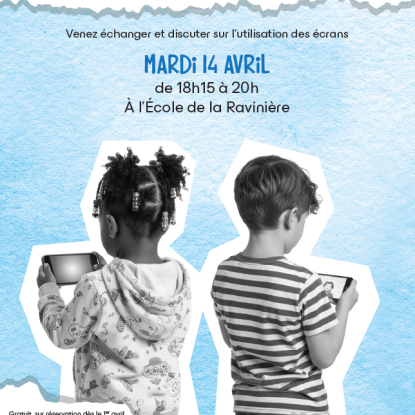 Café des parents numérique