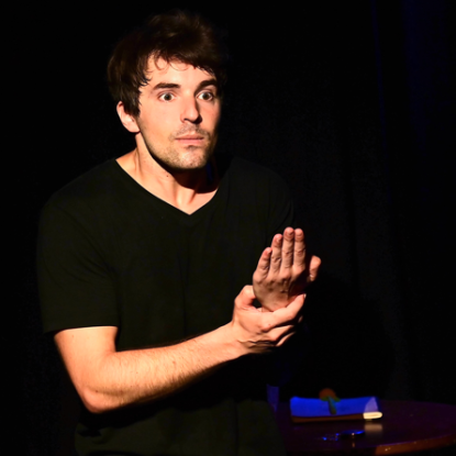 Marc Tourneboeuf