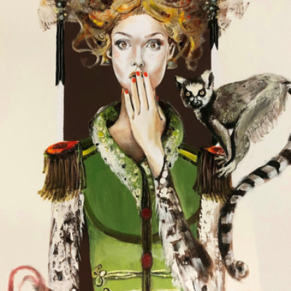 Expo Virginie De Zan