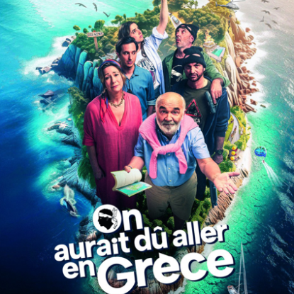 Apéro-ciné on aurait dû aller en Grèce