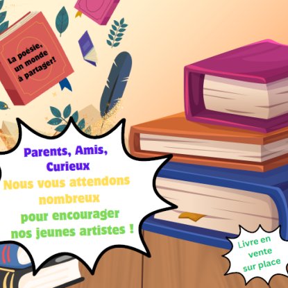 Recueil poésie Rav