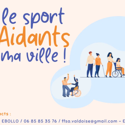 Le Sport Aidants Ma Ville