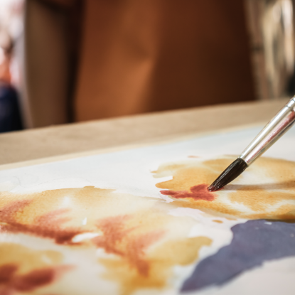 aquarelle