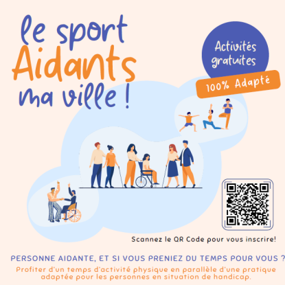 Le Sport Aidants Ma Ville