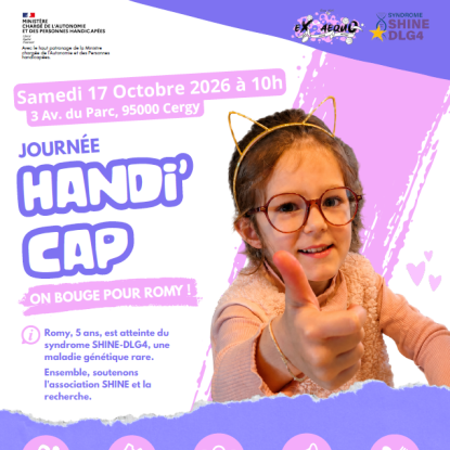 Journée Handi'cap Ex-Aequo