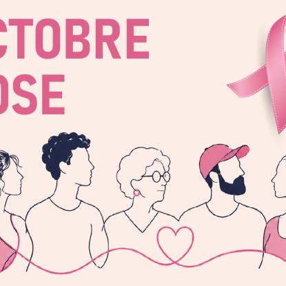 Octobre rose 2026