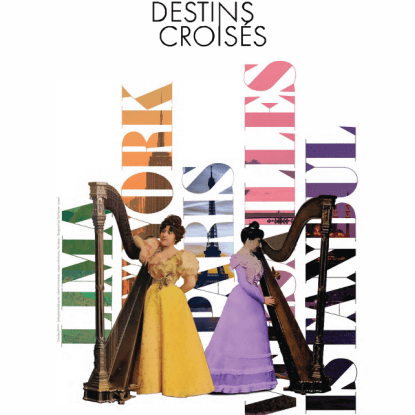 Récital harpe polyph'osny