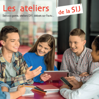 Ateliers SIJ ados