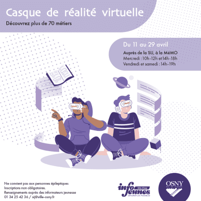 Casques VR