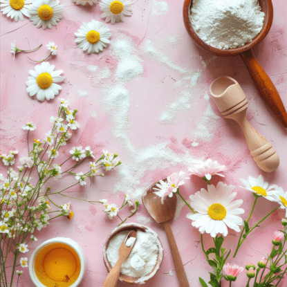 Popote au château printemps