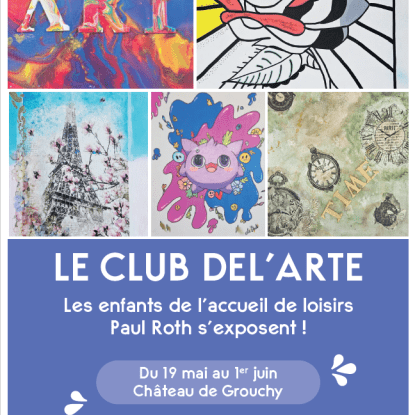 Le club Del'Arte