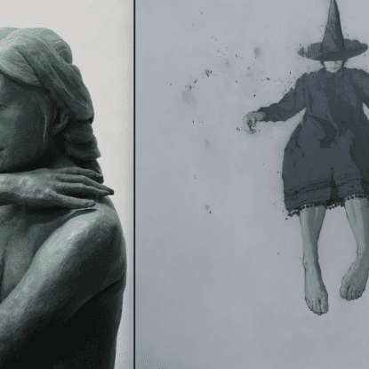 Éric Vanel et Alexandre Lamotte