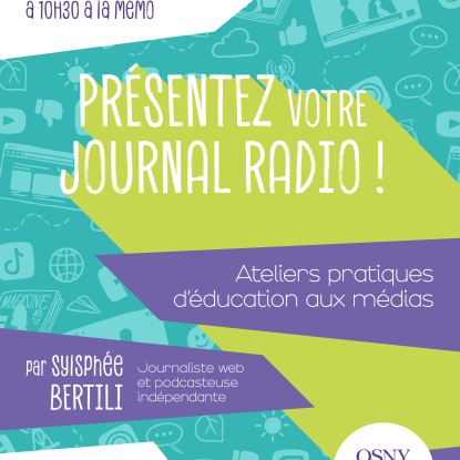 EMI atelier journaliste