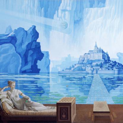 Hafid Pakzad - Héritage