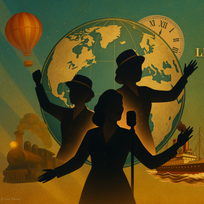 Le tour du monde en 80 jours