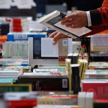 Librairie éphémère