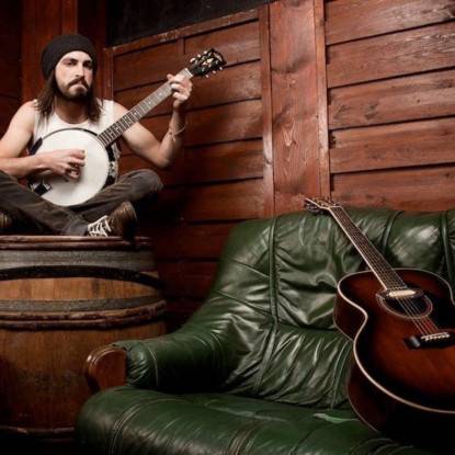 Apéro concert pop/folk