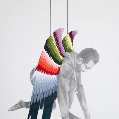 Laurie Delaitre - L'archange