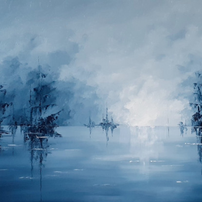 Les fantômes endormis, Jean-Pierre Emery