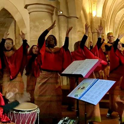 concert Gospel
