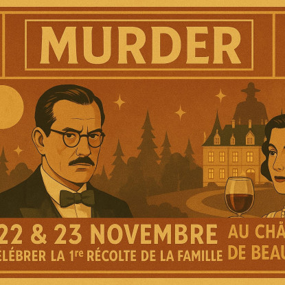 Murder party Polar'Osny