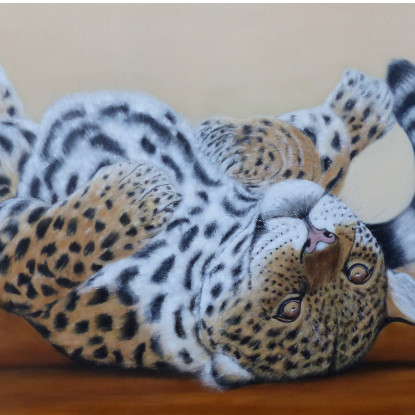 Petit jaguar, Annie Walkowiak