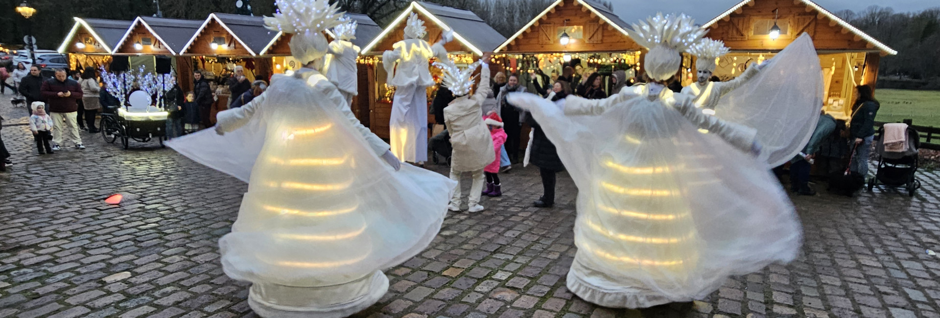 Carrousel - Noël 2025