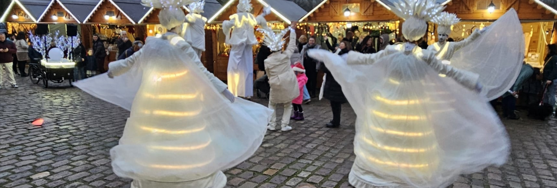 Carrousel - Noêl 2025