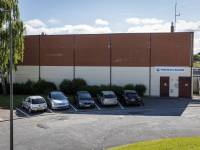 Gymnase de la Ravinière © Bruno Beucher