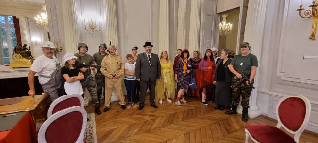 Mempôkap aux JEP