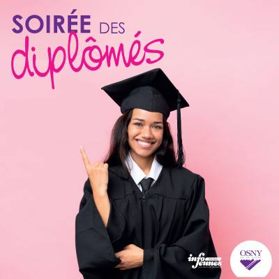 Soirée diplômés