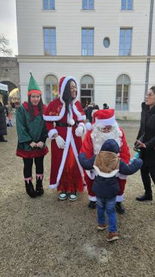 Village de Noël 29 novembre au 1er décembre 2024