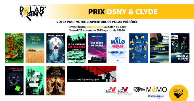 Prix Osny & Clyde 2025