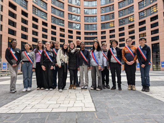 CMJ à Strasbourg