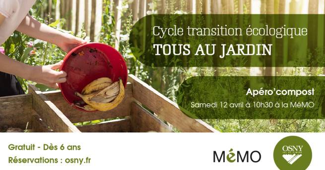 Tous au jardin compost