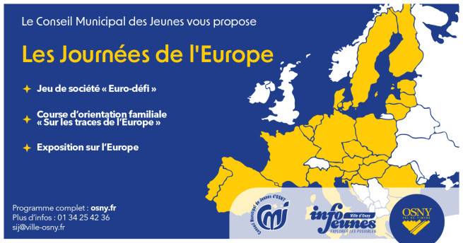 Journées de l'Europe