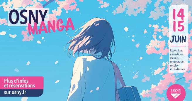 Osny manga