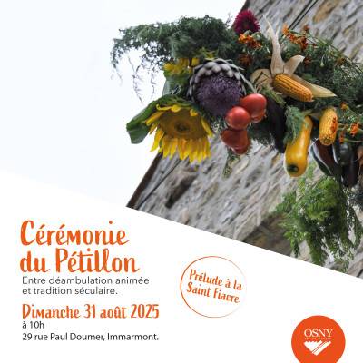 Cérémonie du Pétillon