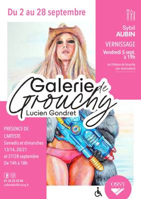 Galerie Sybil Aubin