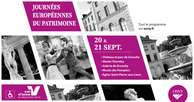 Journées du patrimoine 2025