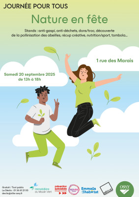 Nature ne fête