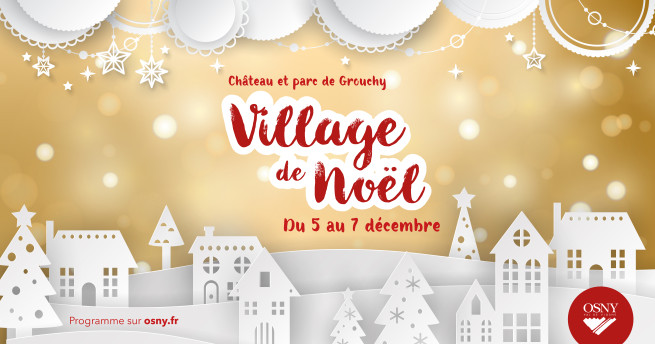 Village de Noël 2025