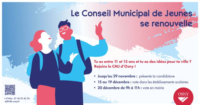 Renouvellement CMJ
