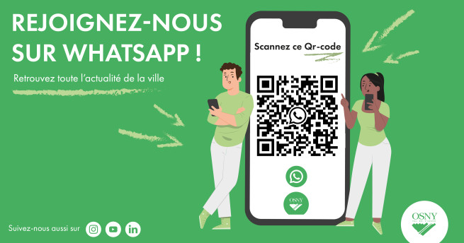WhatsApp Osny