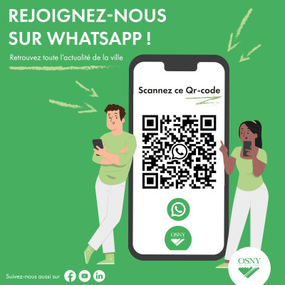 WhatsApp Osny