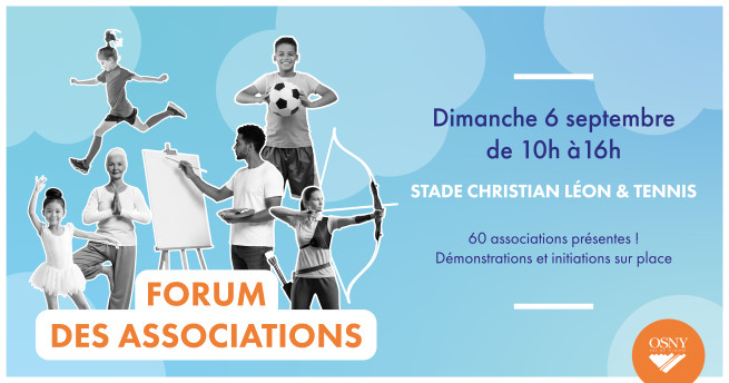 Forum des assos 2026