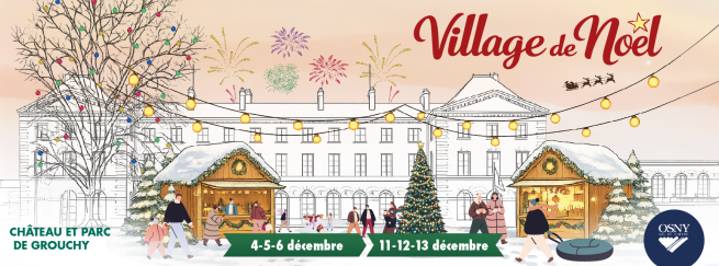 village de noël