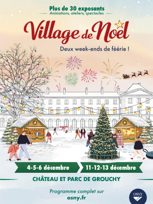Village de Noël 2026